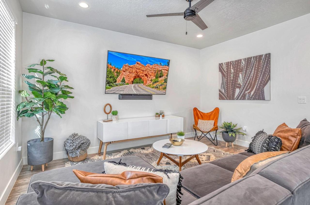 Southern Retreat, Priv Patio With Hot Tub, Zions. 워싱턴 외부 사진