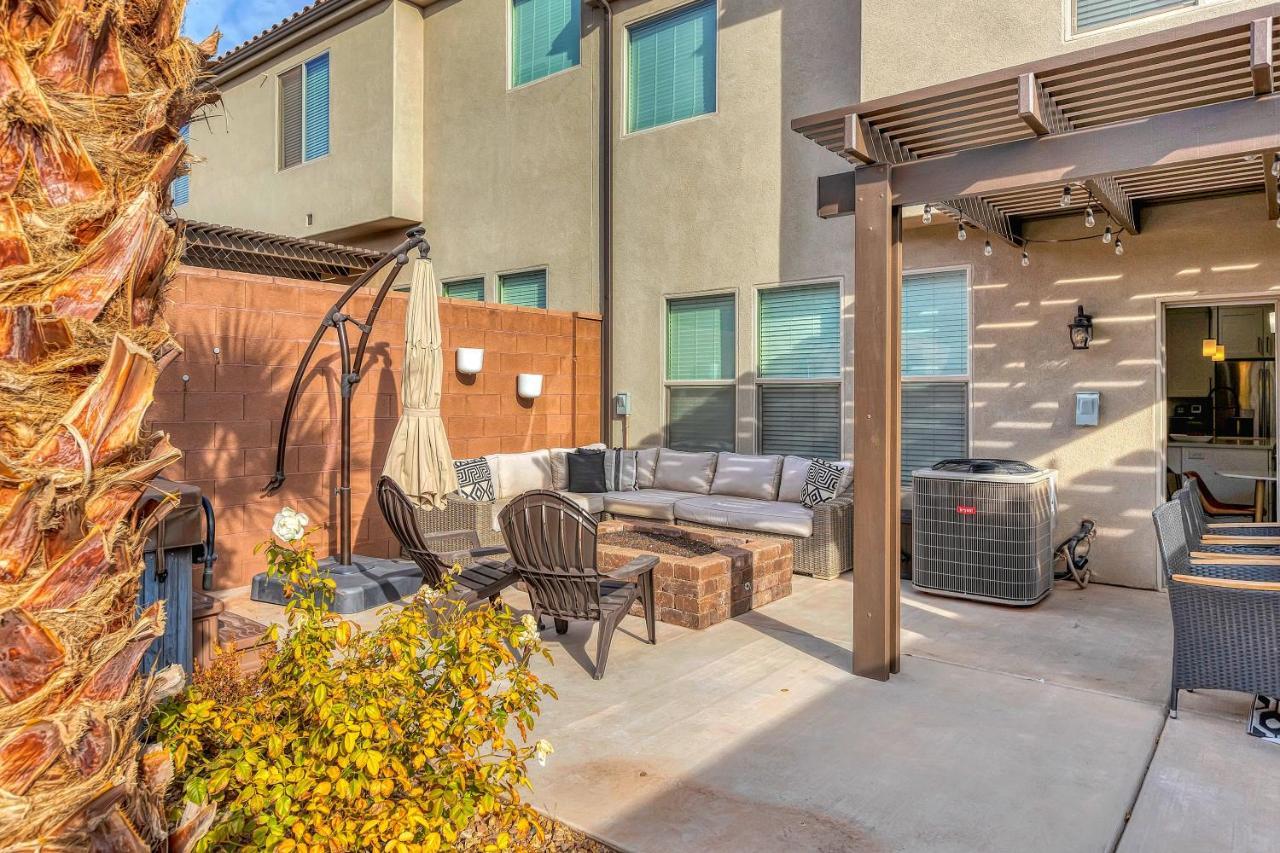 Southern Retreat, Priv Patio With Hot Tub, Zions. 워싱턴 외부 사진