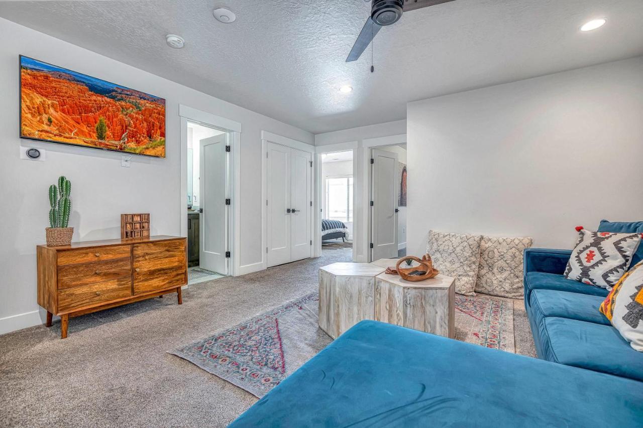 Southern Retreat, Priv Patio With Hot Tub, Zions. 워싱턴 외부 사진