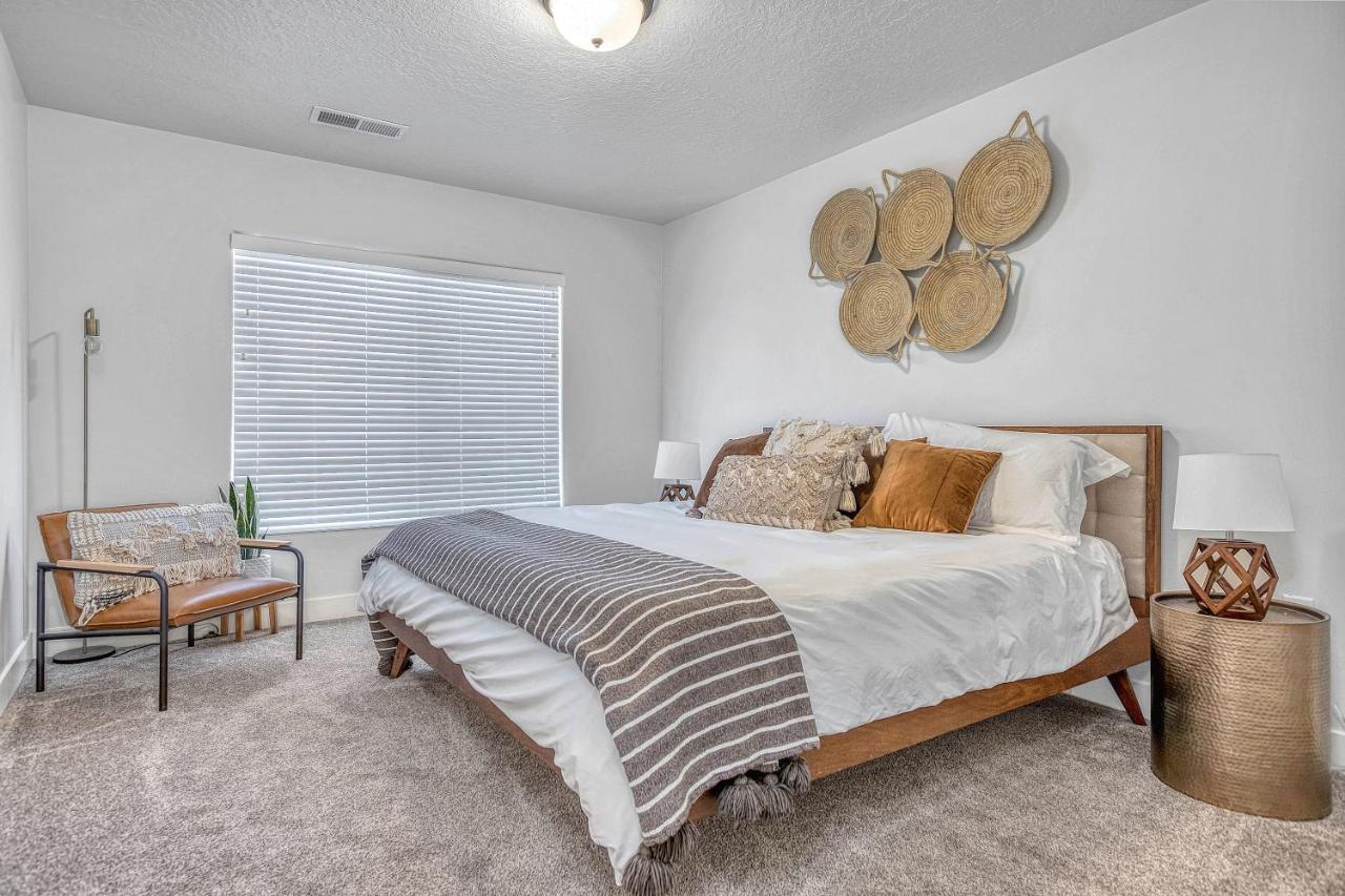 Southern Retreat, Priv Patio With Hot Tub, Zions. 워싱턴 외부 사진